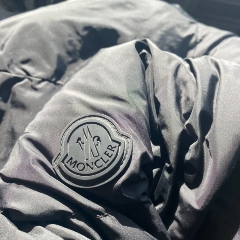 Moncler jacket - Picture 4 of 5